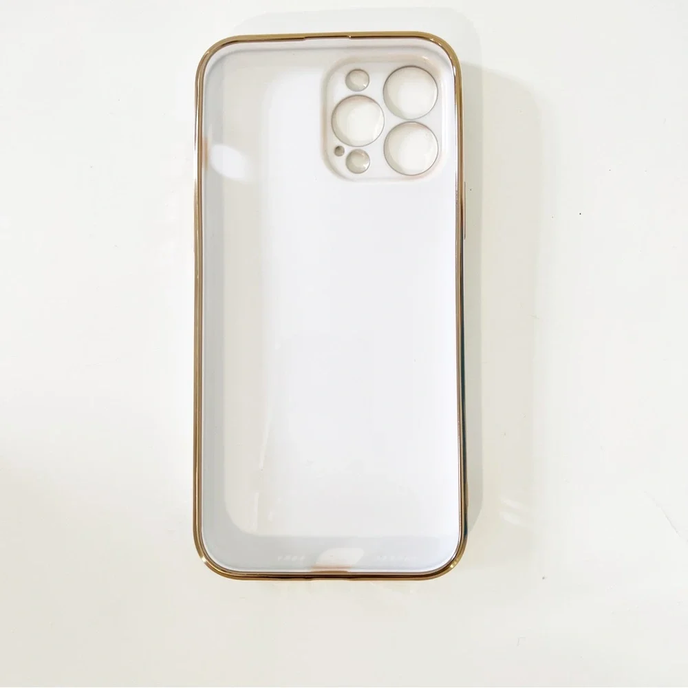 iPhone 13 Pro Max Quicksand Bear Silicone Case with Stand